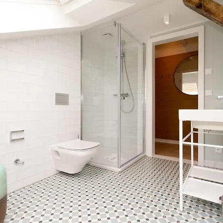 Baltisches Haus, App 05 شقة