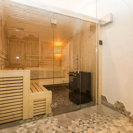 Baltisches Haus, App 05 شقة *