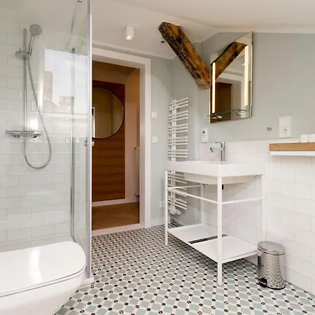 Baltisches Haus, App 05 هيرينجسدورف