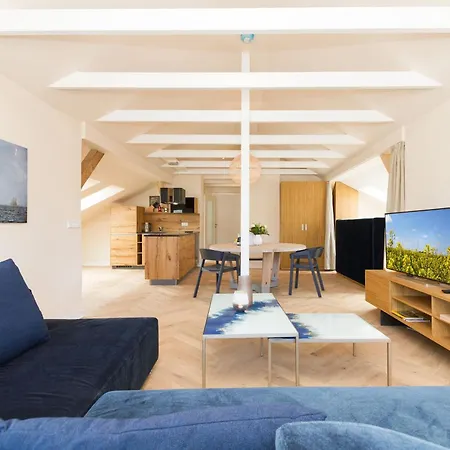 شقة Baltisches Haus, App 05