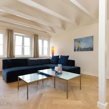 아파트 Baltisches Haus, App 05
